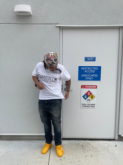 DEMENTED ILLUSIONS TEE