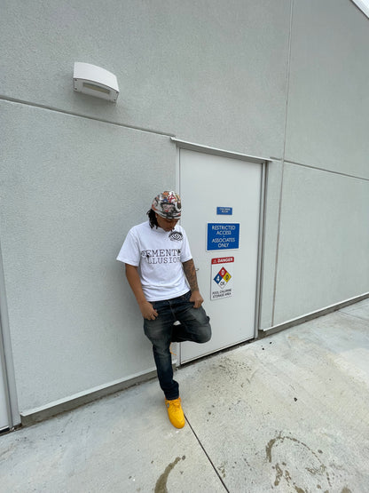 DEMENTED ILLUSIONS TEE