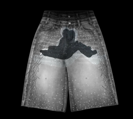 Demented Jorts