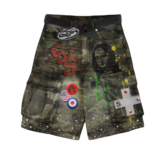 CAMO CARGOS