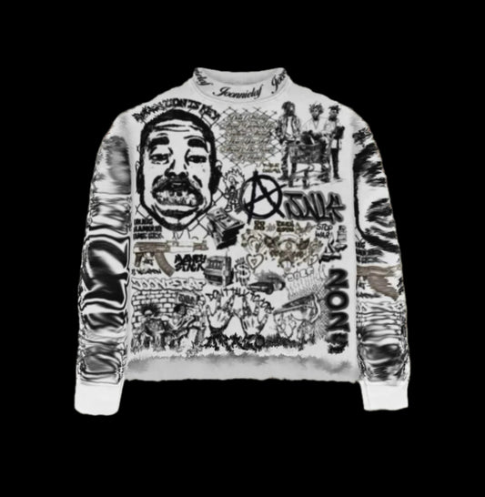 Demented Sweater