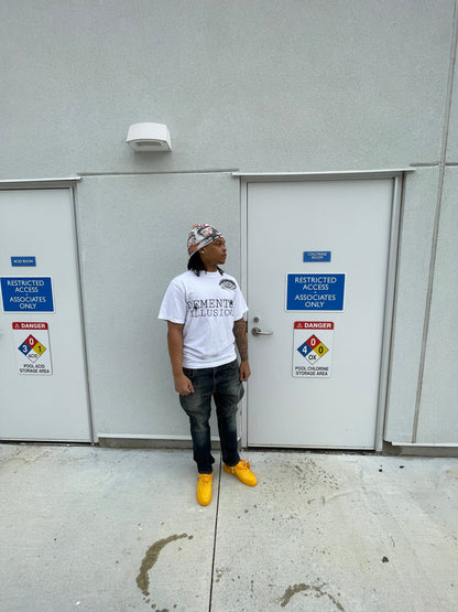 DEMENTED ILLUSIONS TEE