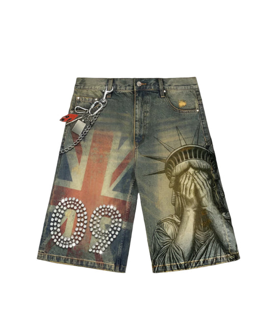 UK JORTS
